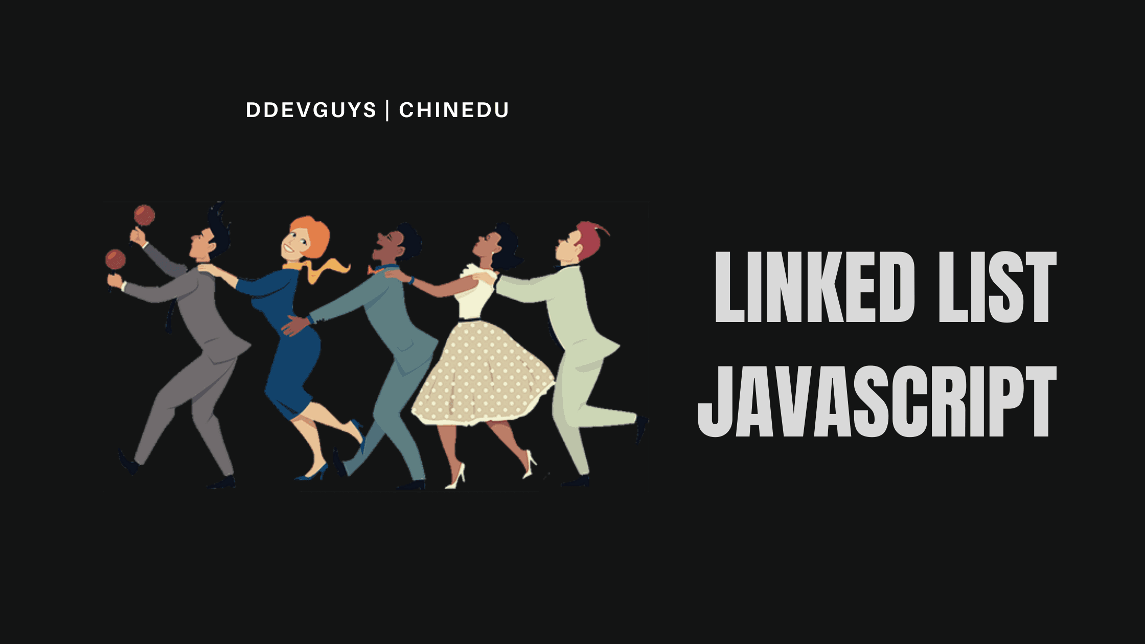 JavaScript: How to implement the linked list data structure (part3)